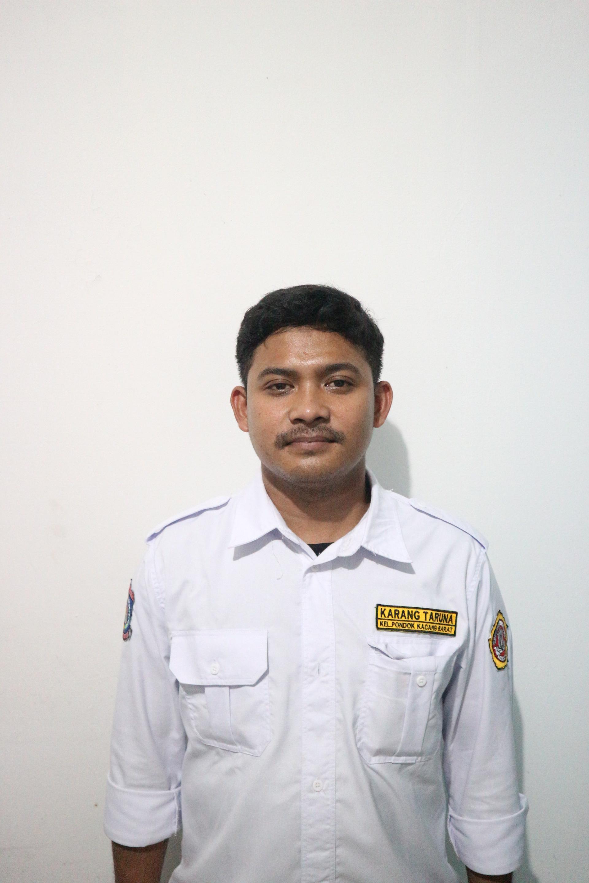 Kabid. Pengembangan Ekonomi Skala Kecil Dan Koperasi 